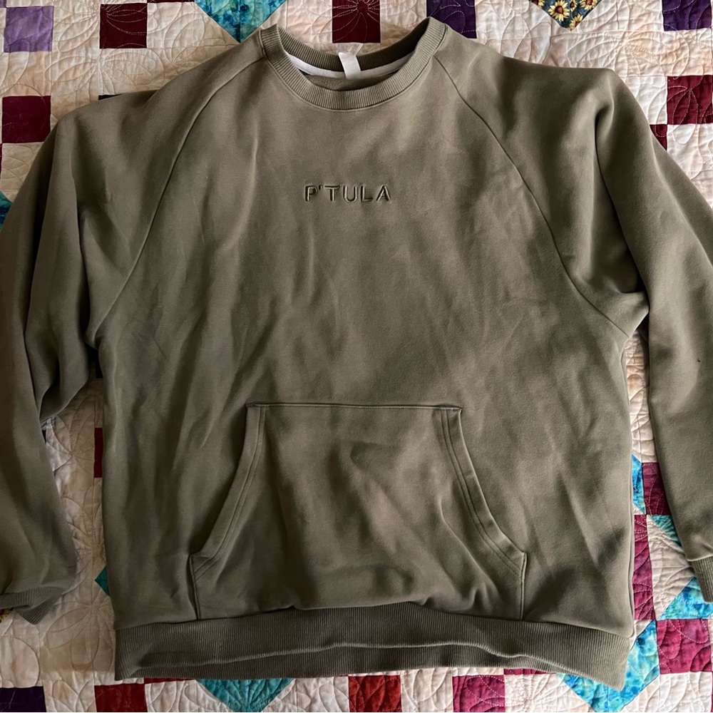 P’tula Crewneck Sweatshirt
